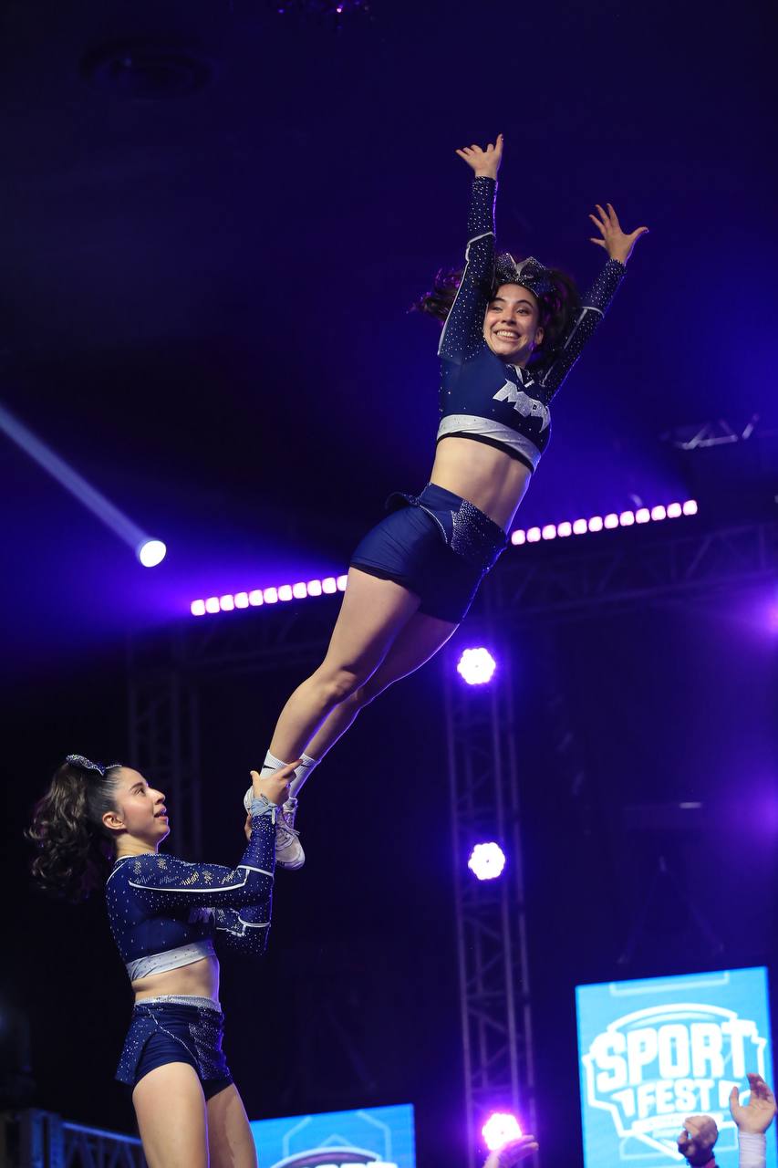 Sport Fest International — momento 4