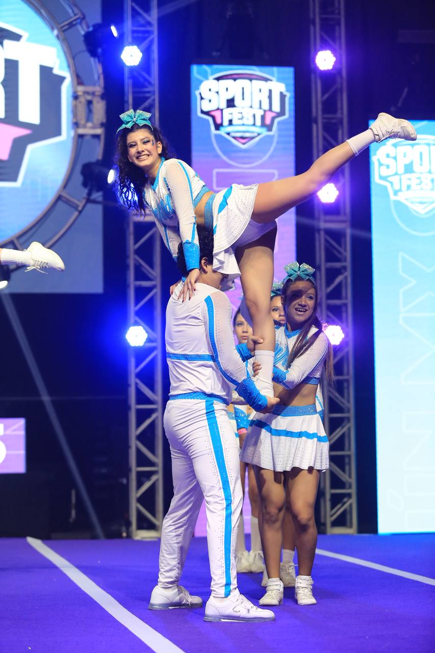 Sport Fest International — momento 2